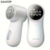 מכונת הסרת מוך נטענת USB